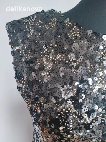 Soly&Soka 🇺🇸 Size S-М Страхотна официална/сценична/бална рокля, снимка 4 - Рокли - 47322024