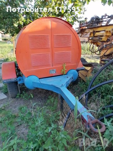 Компресор трифазен 