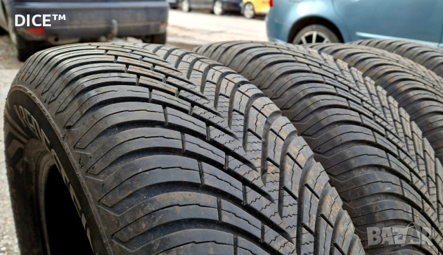 DOT 2024, 215/65/16 зимни/ всесезонни гуми Vredestein Quatrac