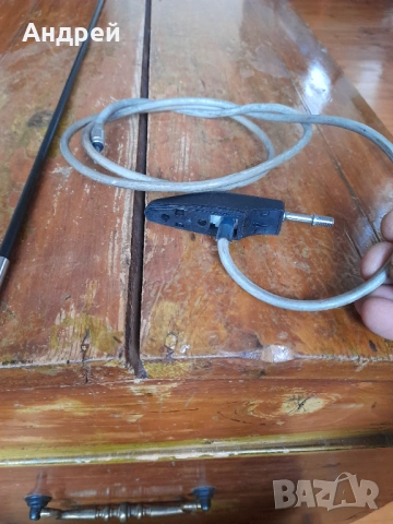 Стара автомобилна антена #12, снимка 4 - Други ценни предмети - 53011599