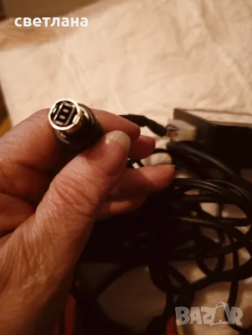 кабел V. C. A e 11 *0826*, снимка 4 - Друга електроника - 48713525