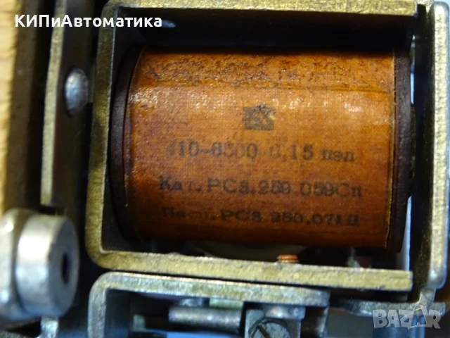 стъпков избирач РШИ-25 РСЗ.250.071Д Rotary Stepper Relay USSR, снимка 8 - Резервни части за машини - 50909386
