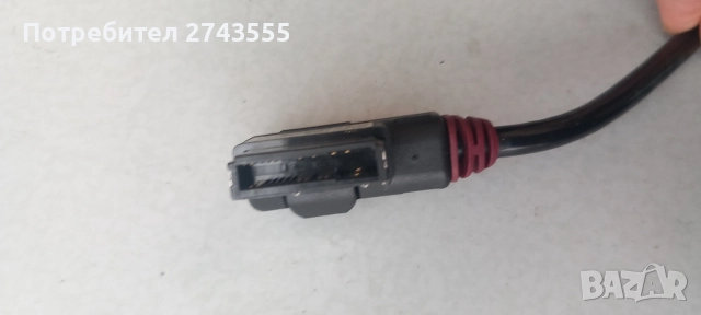 Кабел за Audi AMI ipod 4F0 051 510R, снимка 2 - Аксесоари и консумативи - 52816777