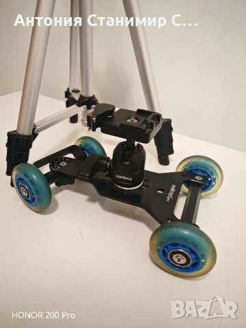 фото техника, снимка 6 - Чанти, стативи, аксесоари - 52617445