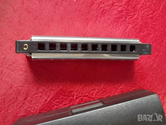 Стара хармоника, снимка 6 - Други ценни предмети - 32812404