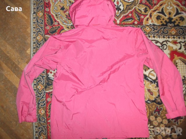 Яке пролет, есен TENSON    дамско,ХЛ, снимка 3 - Якета - 27204814