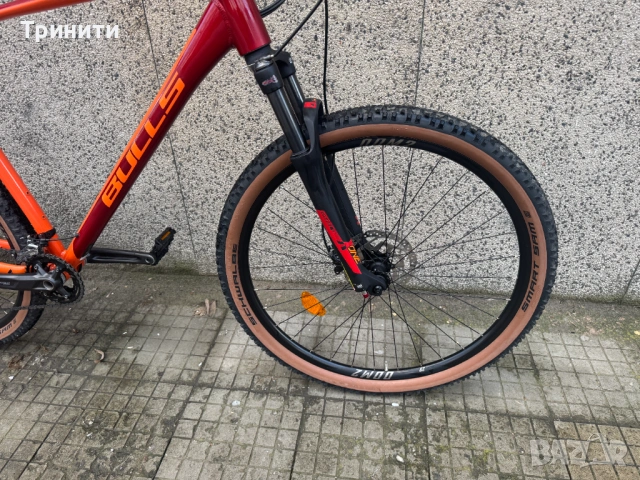 Bulls Copperhead 2 29''/Shimano Deore 2x11/Suntour XCR-32 Lockout, снимка 3 - Велосипеди - 53395750