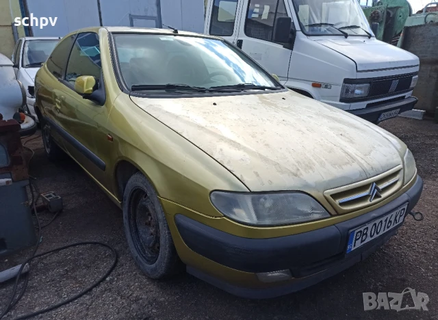 Citroen Xsara VTS