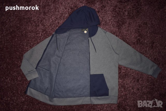 Under Armour Storm Rival Cotton Full Zip Hoody Mens jacket, снимка 3 - Спортни дрехи, екипи - 28348182