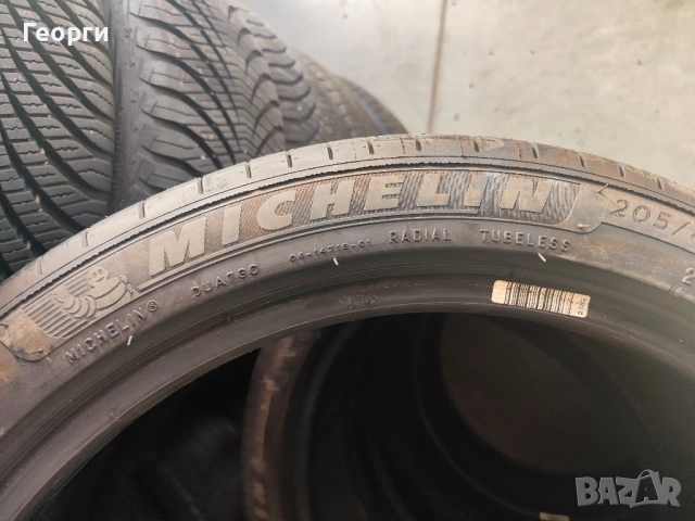 4бр. летни гуми 205/60/16 Nexen, снимка 4 - Гуми и джанти - 52846501