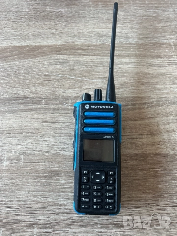 Радиостанция Motorola DP4801 Ex