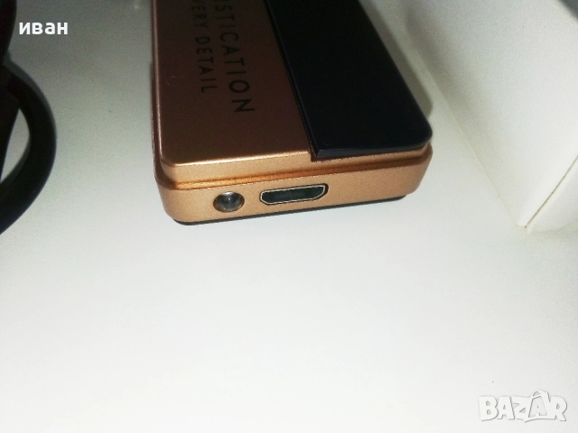 Електрическа запалка с фенерче,нови 3бр., снимка 2 - Запалки - 52921600