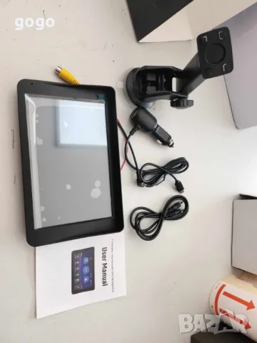 авто радио със навигация , снимка 1