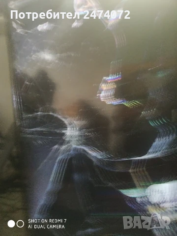 Телевизор Samsung UE32k4109aw, снимка 4 - Части и Платки - 50752944