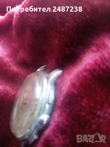 Швейцарски хронограф,,Damas,механичен, снимка 6 - Мъжки - 32436320