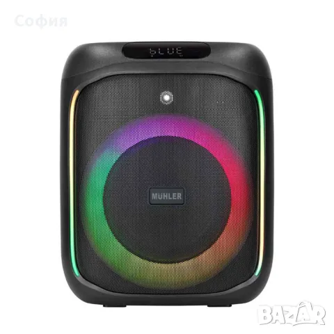 Активна тонколона 6.5"+1" Muhler