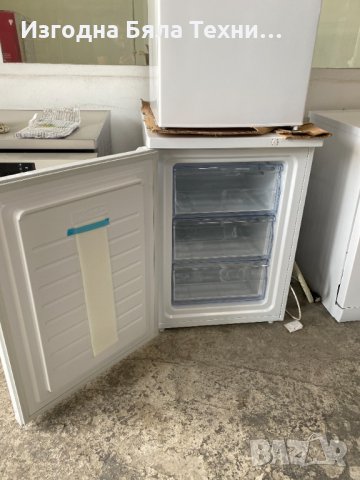 Самостоятелен фризер Инвентум VR600, снимка 2 - Фризери - 32577204