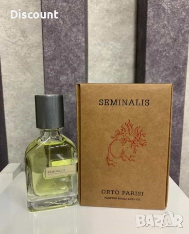 Orto Parisi Seminalis Parfum 50ml