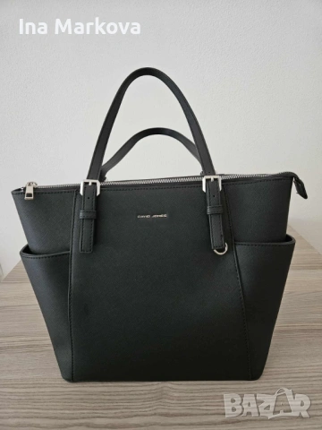 Дамски чанти(H&M, Bershka, David Jones), снимка 3 - Чанти - 53473602