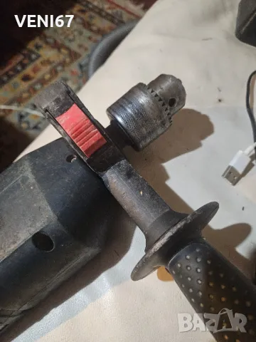 Bosh GSB 18-RE 600W. Ударна дрелка , снимка 4 - Бормашини - 47972207