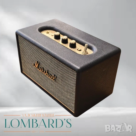 Kолонка Marshall - Acton 3