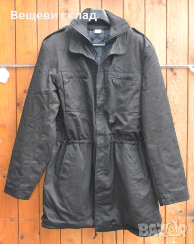Зимна шуба с подплата за ВМС р-р XXL