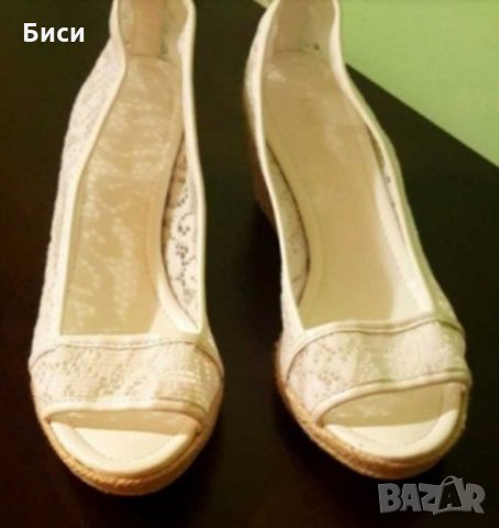 Nine West-нови летни платформи,н.37.5, снимка 4 - Дамски ежедневни обувки - 28208457