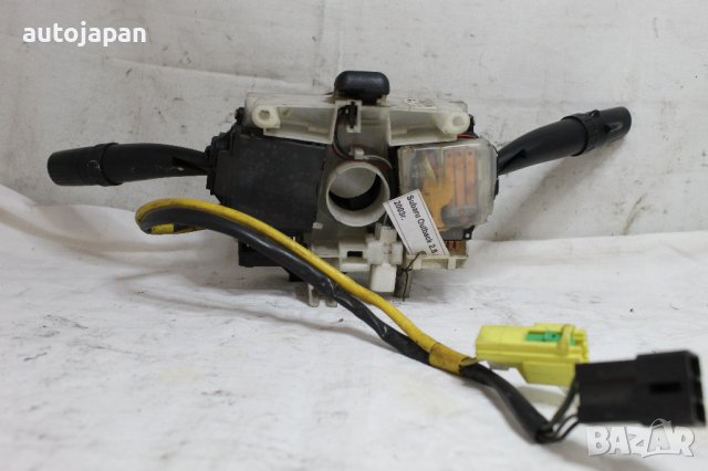 Лостчета светлини, мигачи, фарове, чистачки и лентов кабел Субару аутбек 03г Subaru outback 2003, снимка 2 - Части - 43944147