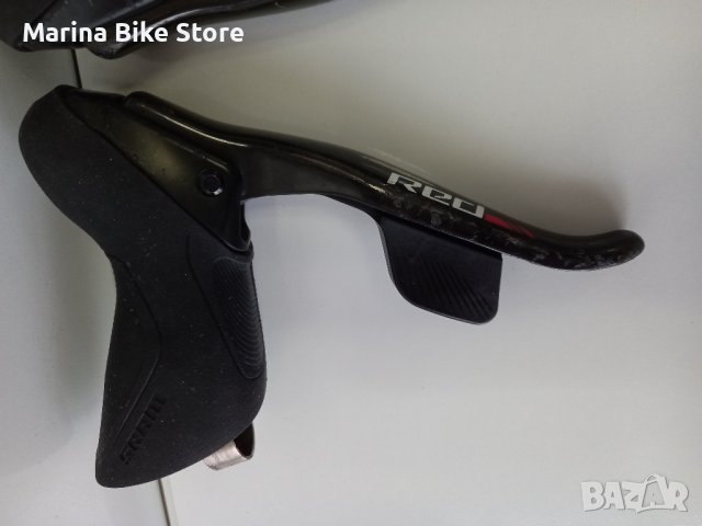 Електронен шосеен монтаж / групсет / groupset SRAM Red eTAP , снимка 10 - Части за велосипеди - 43152676