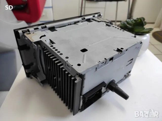 CD / 6000 за Ford Focus - ЗА ЧАСТИ ! ИЗГОРЯЛО СТЪПАЛО !, снимка 3 - Части - 49129428