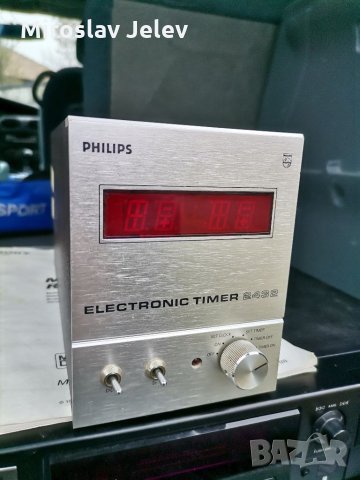 Philips elektrinic timer 2432