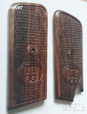 Дървени чирени за пистолет ТТ 33, снимка 4 - Оборудване и аксесоари за оръжия - 37554336