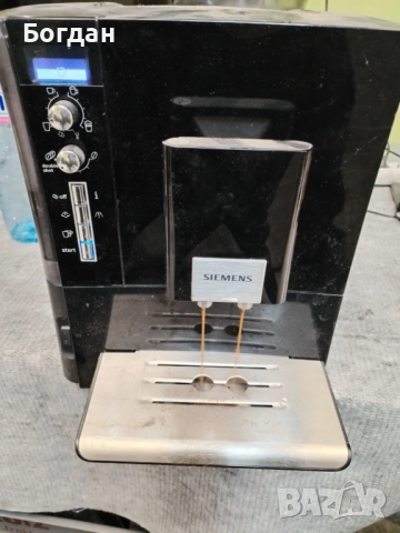 Кафе машина Siemens eq5