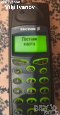 Ериксон 1018 , снимка 4 - Sony Ericsson - 53347913