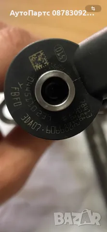 Дюзи BOSCH Citroen,Peugeot,Ford,Mazda,Suzuki fiat 1.6D 0445 110239, снимка 1