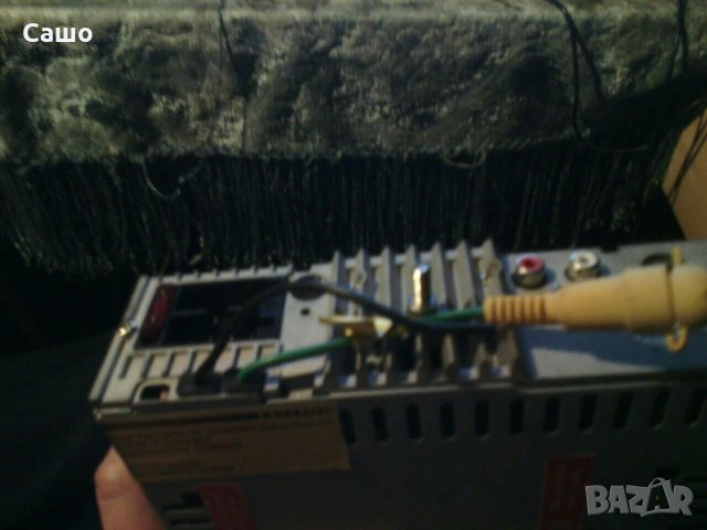 Aвто CD плейър с Bluetooth, USB и SD карта., снимка 2 - Аудиосистеми - 27972359