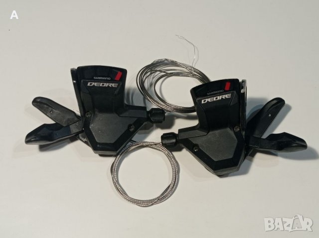  SHIMANO XTR, SRAM XO,DEORE/команди/, снимка 5 - Части за велосипеди - 32413618