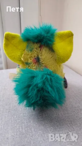 1999 Furby Baby Confetti / Фърби, снимка 4 - Музикални играчки - 48688750