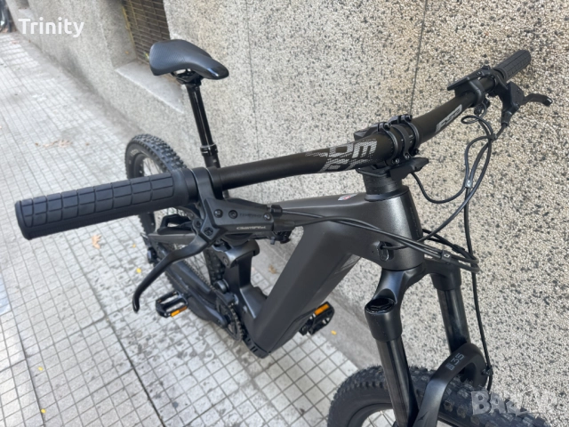 Flyer Uproc X 2.10 Carbon E-bike/RockShox/Panasonic GX Ultimate Pro (95 Nm), снимка 5 - Велосипеди - 51597837