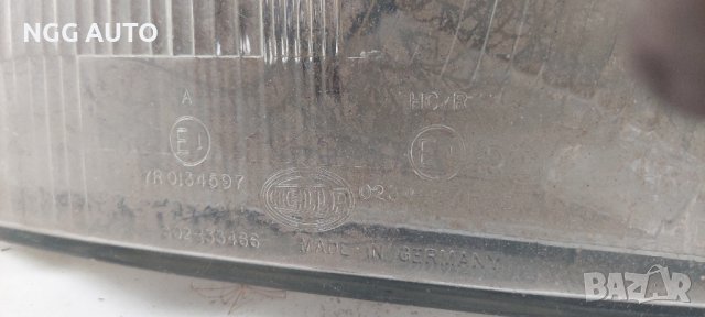 Оригинален ляв фар HELLA за VW Passat B3 70лв, снимка 2 - Части - 37803070
