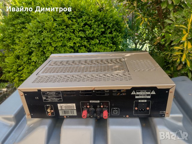 Pioneer M-10X Stereo power amplifier, снимка 10 - Ресийвъри, усилватели, смесителни пултове - 36819219