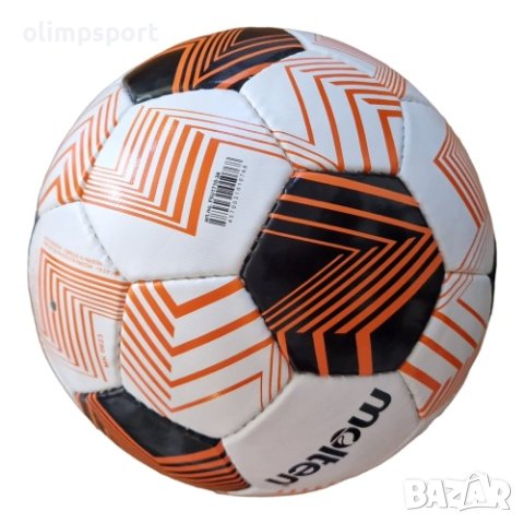 Футболна топка MOLTEN F5U1710 Europa League размер 5   нова  , снимка 2 - Футбол - 43949993