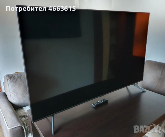 Телевизор - Samsung - 58 ИНЧА - SMART - 4K - UHD - LED !