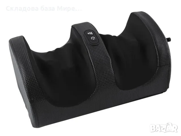 Масажор за стапала с 20 въртящи се ролки, 32х17х23см, снимка 2 - Масажори - 48017514