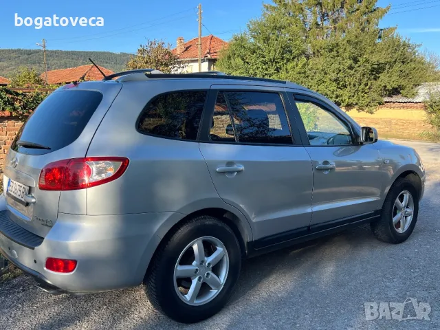 Hyundai Santa Fe 2.7  бензин , снимка 4 - Автомобили и джипове - 48175609