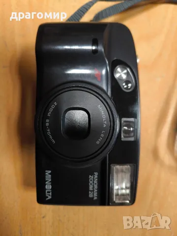MINOLTA PANORAMA Zoom 28, снимка 3 - Фотоапарати - 48278738