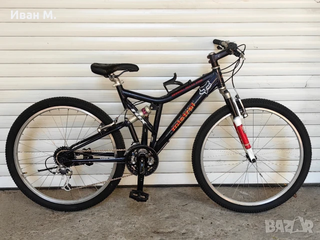 Алуминиев велосипед 26 цола Mistral , снимка 1