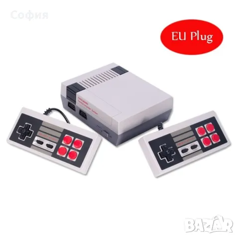 MINI NES Classic гейм конзола, снимка 7 - Други игри и конзоли - 47350480