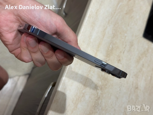 Iphone 13 Pro Max 256GB Sierra Blue, снимка 10 - Apple iPhone - 52674444