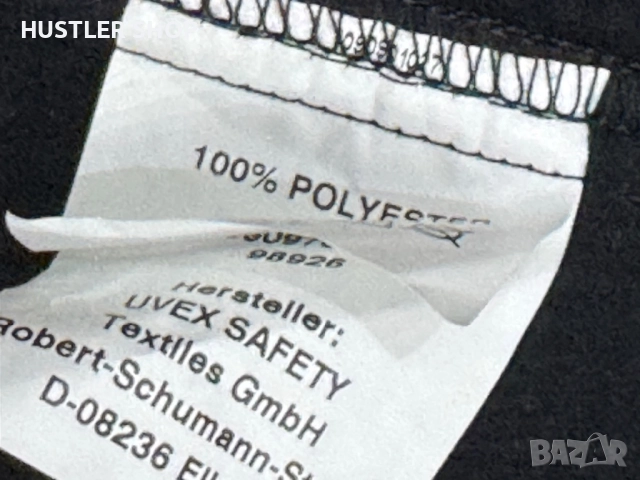 Мъжки работен софтшел UVEX.Размер M, снимка 7 - Спортни дрехи, екипи - 52577615
